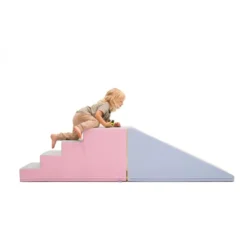 Ensemble blocs 1x lavande pastel