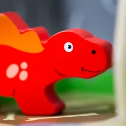 Ensemble de jeu île aux dinosaures