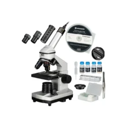 Ensemble de microscopes bresser junior 4