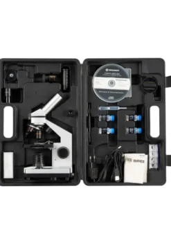 Ensemble de microscopes bresser junior 4