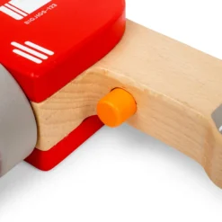Ensemble de perceuses en bois