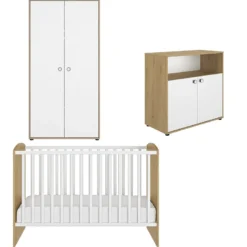 Ensemble galipette beige