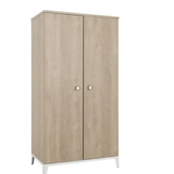 Ensemble galipette marron