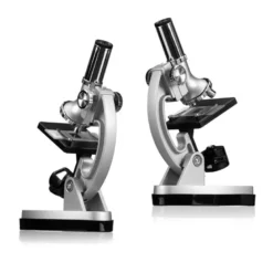 Ensemble microscope bresser junior biota