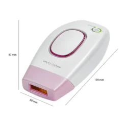 Epilateur à lumière pulsée proficare pc-ipl 3024 rose