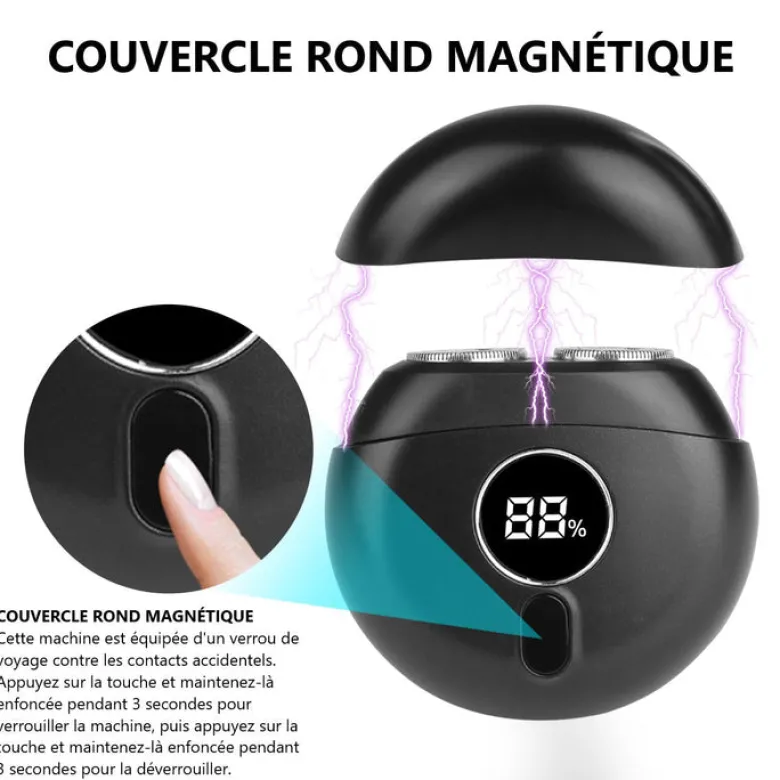 Epilateur portable