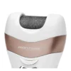 Epilateur. Rasoir et rape anti-callositée proficare pc-lbs 3002 blanc