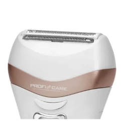 Epilateur. Rasoir et rape anti-callositée proficare pc-lbs 3002 blanc