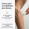 Epilateur rechargeable étanche braun ses5-011