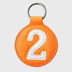 E2r porte carte homme élégant en cuir upcyclé noir et auburn