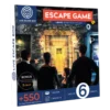 Escape box liberté 6 joueurs