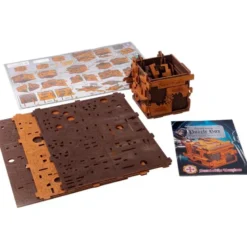 Escape room puzzle box