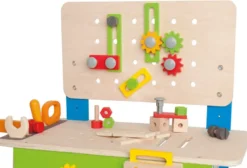 Etabli en bois enfant hape