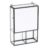 Etagère miroir pour bijoux