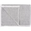 Etole pashmina femme gris souris