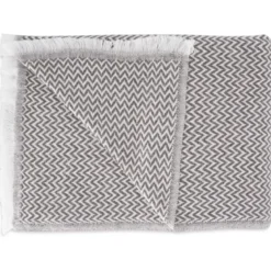 Etole pashmina femme marron glacé