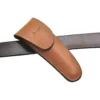 Etui en cuir pour couteau Deejo