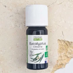 Eucalyptus citronné bio - huile essentie