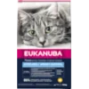 Eukanuba - croquettes au poulet pour chat stérilisé