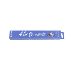 Eventail avec cordon Dolce far niente