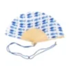 Eventail avec cordon Poissons