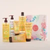Evoluderm - coffret corps et cheveux monoï à la folie - box harmonie
