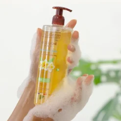 Evoluderm - coffret corps et cheveux monoï à la folie - box harmonie