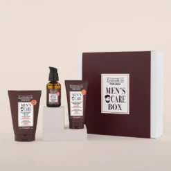 Evoluderm - coffret visage homme