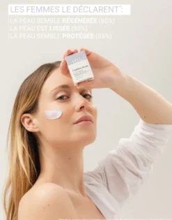 Exfoliant lissant visage