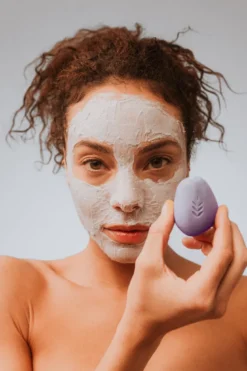 Exfoliant lissant visage