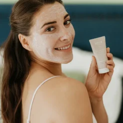 Exfoliant visage à la bave d'escargot 50 ml