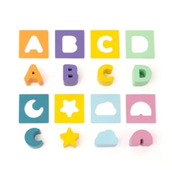 Extension lettres & ciel pour cube kuby