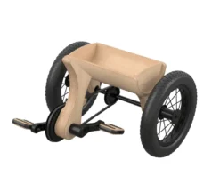 Extension tricycle draisienne en bois