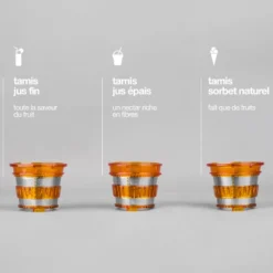 Extracteur de jus vertical - gsx22