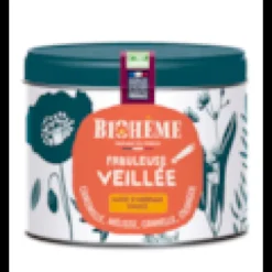 Fabuleuse veillée - vrac boîte 40g bio