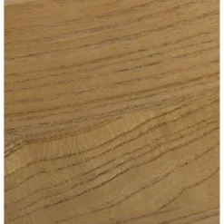 Fauteuil bois naturel - décoration