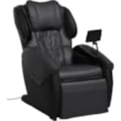 Fauteuil chauffant massant rf-6020 noir