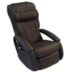Fauteuil de massage at2200 marron foncé