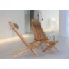 Fauteuil en bois