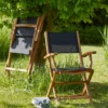 Fauteuil jardin acacia