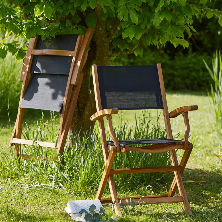 Fauteuil jardin acacia