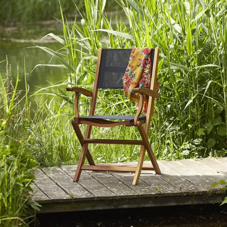 Fauteuil jardin acacia