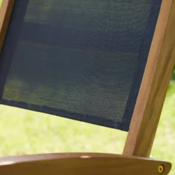 Fauteuil jardin acacia