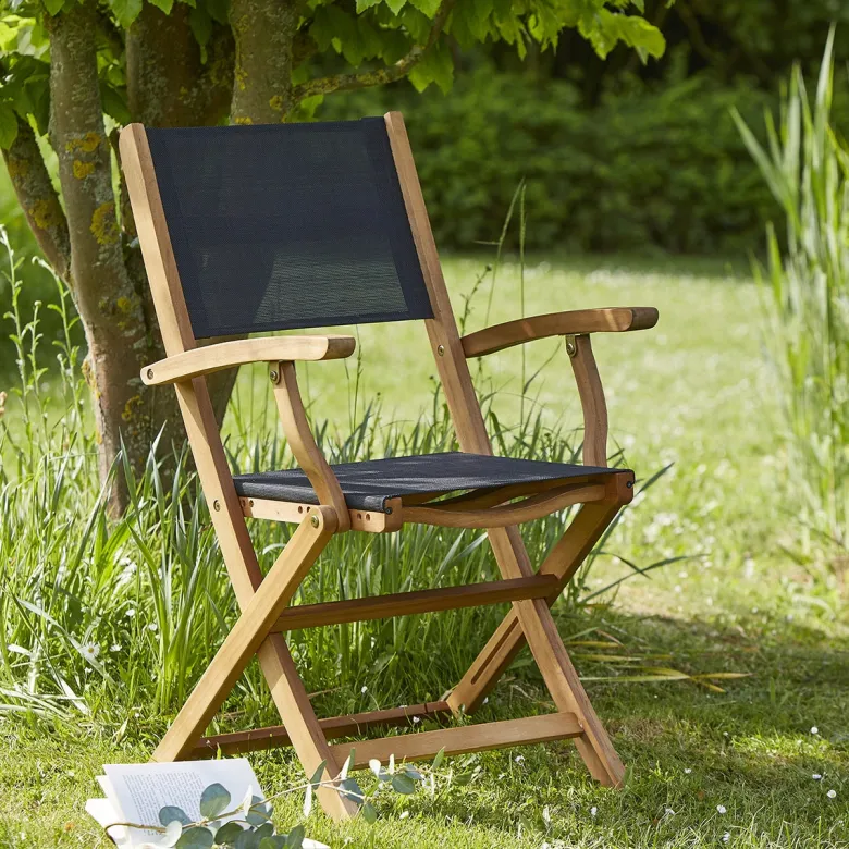 Fauteuil jardin acacia