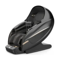 Fauteuil massant aj131+-relax-shiatsu Noir