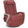 Fauteuil massant at315 rouge