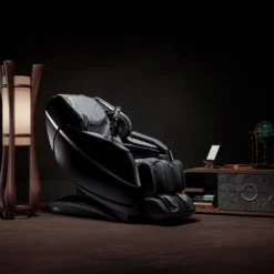 Fauteuil massant iresta550-relax-shiatsu Noir