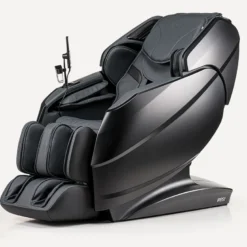 Fauteuil massant iresta550-relax-shiatsu Noir