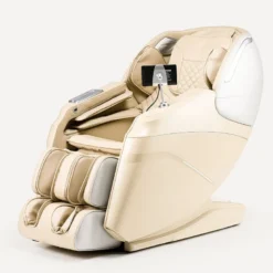 Fauteuil massant iresta336-relax-shiatsu Beige