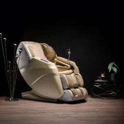 Fauteuil massant iresta336-relax-shiatsu Beige